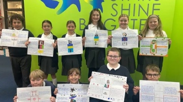 Ted Wragg Trust Schools Shine Bright with Exceptional Primary Performance