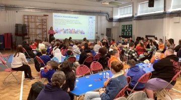 Whipton Barton Federation Joins Pioneering Programme to Support Neurodiverse Children